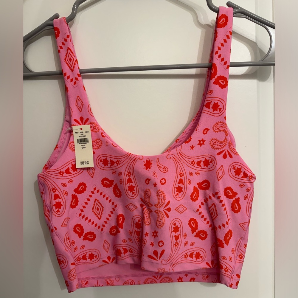 Aerie Athletic Tank NWT